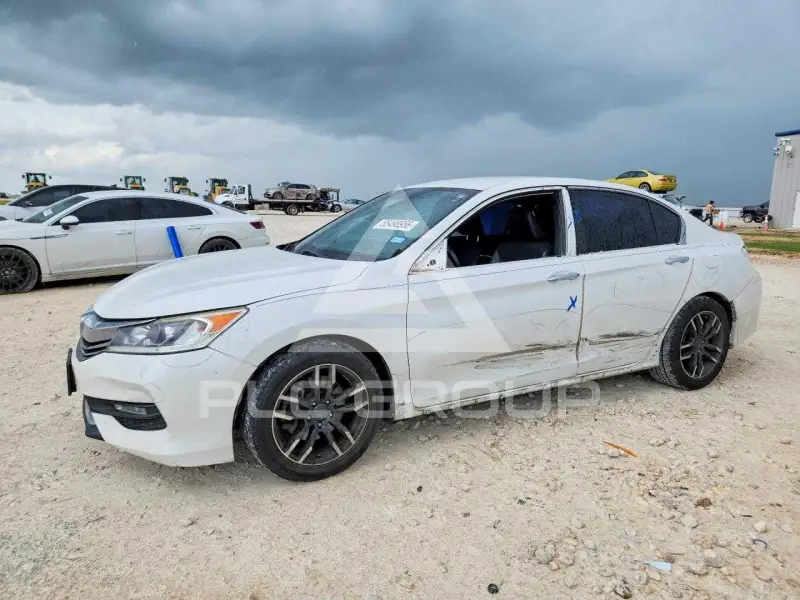 2016 Honda Accord photo