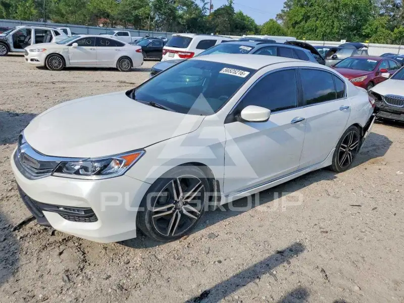 2016 Honda Accord photo
