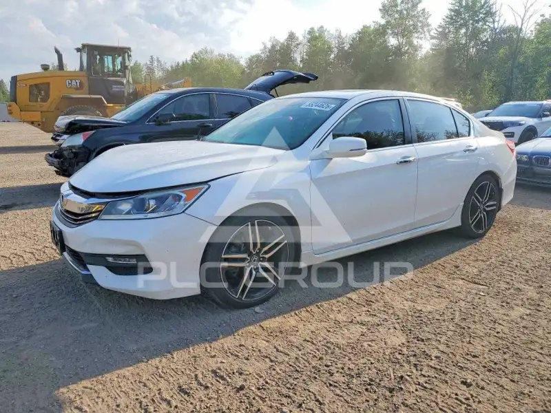 2016 Honda Accord photo