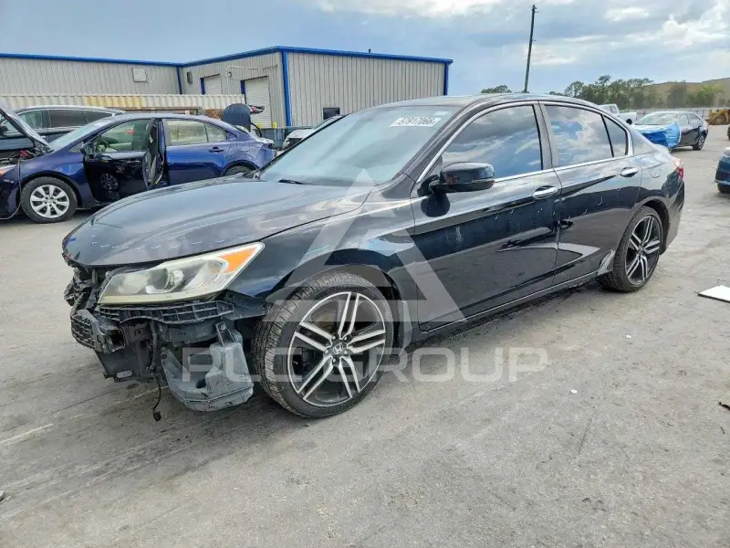2016 Honda Accord photo