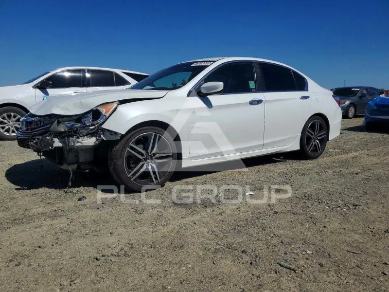2016 Honda Accord photo