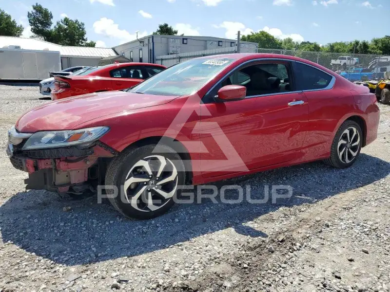 2016 Honda Accord фото