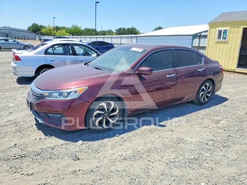 2016 Honda Accord photo