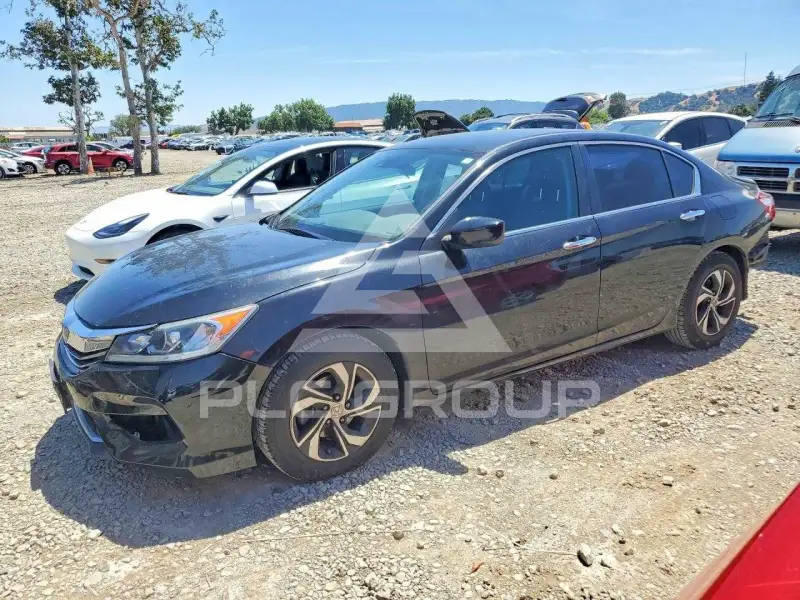 2016 Honda Accord photo