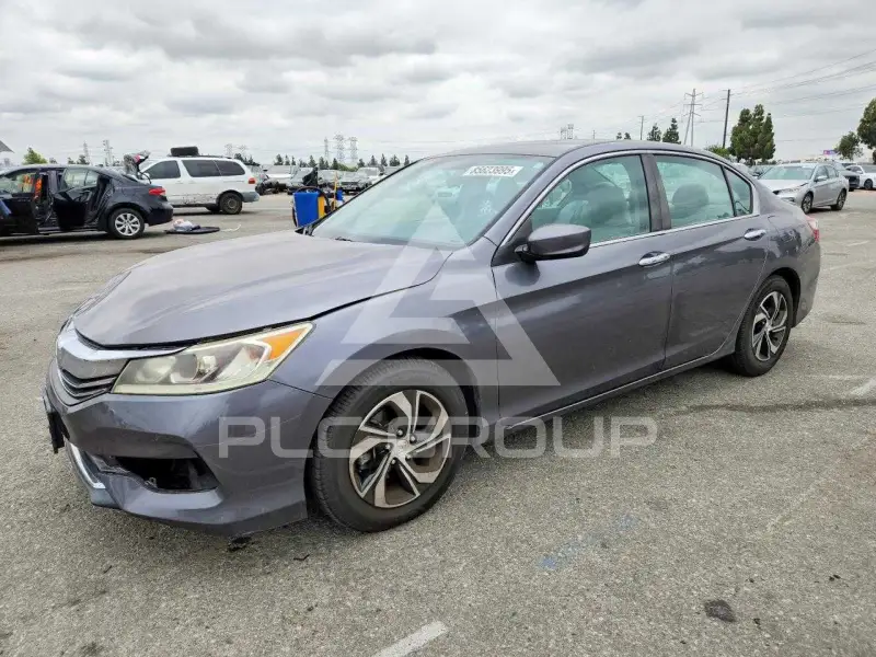 2016 Honda Accord фото