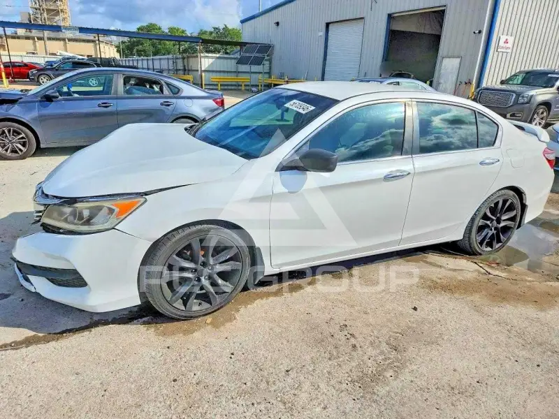 2016 Honda Accord photo