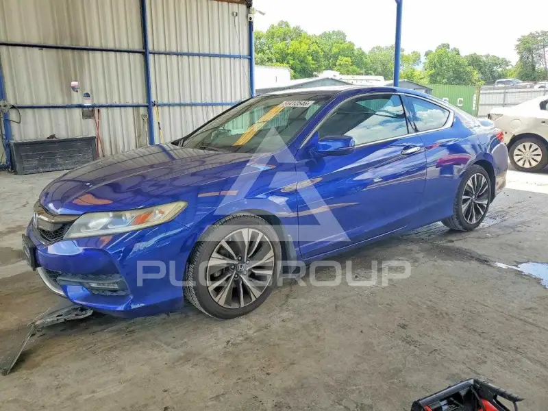 2016 Honda Accord фото