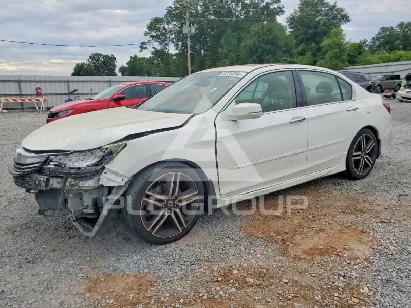 2016 Honda Accord фото