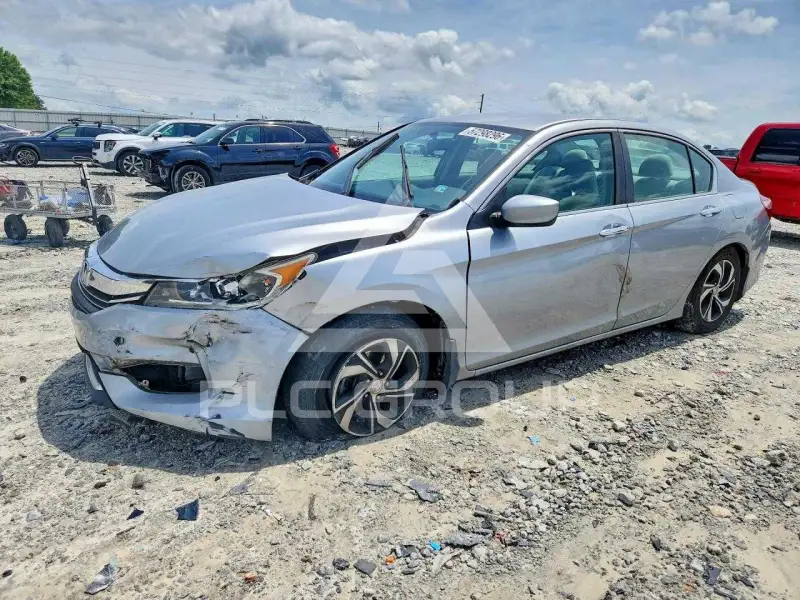 2016 Honda Accord фото