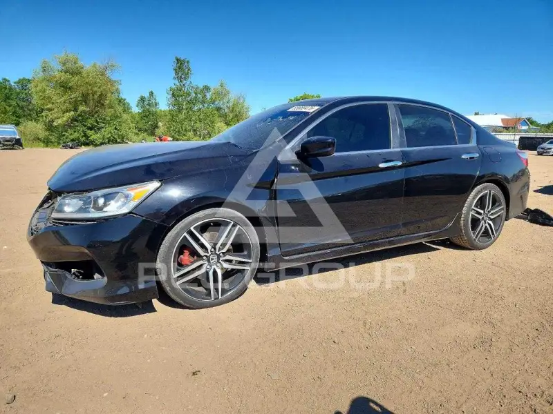 2016 Honda Accord photo