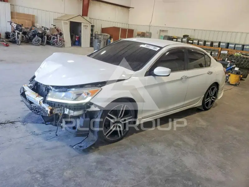 2016 Honda Accord photo