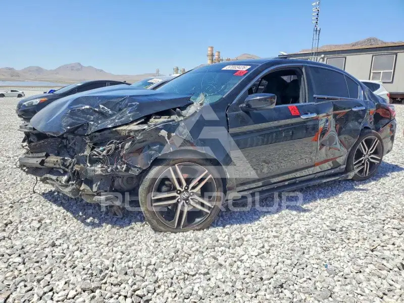 2016 Honda Accord фото