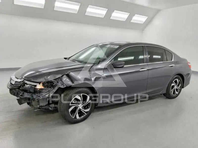 2016 Honda Accord фото