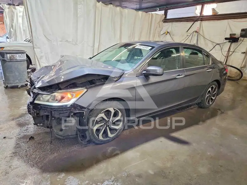 2016 Honda Accord photo