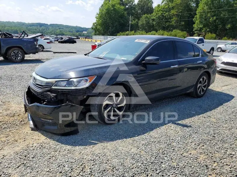 2016 Honda Accord фото