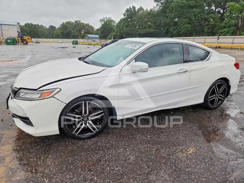 2016 Honda Accord фото