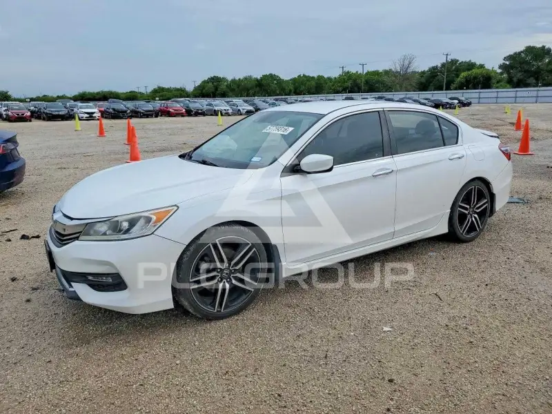 2016 Honda Accord photo