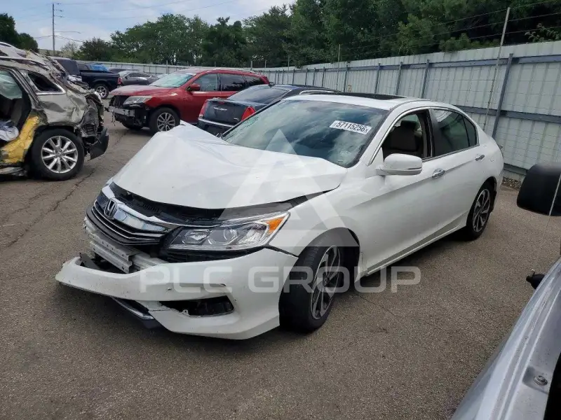 2016 Honda Accord фото