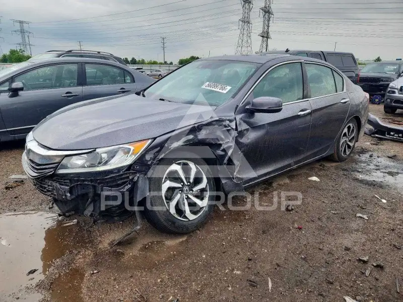2016 Honda Accord photo