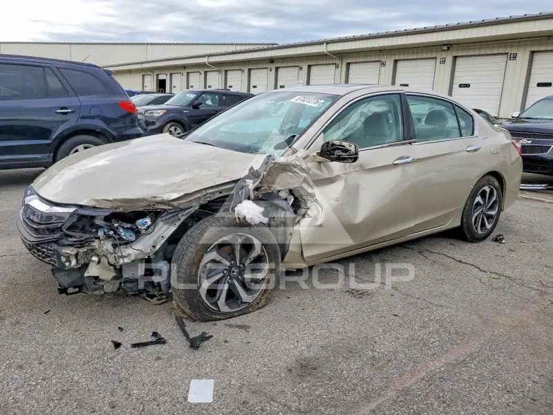 2016 Honda Accord фото