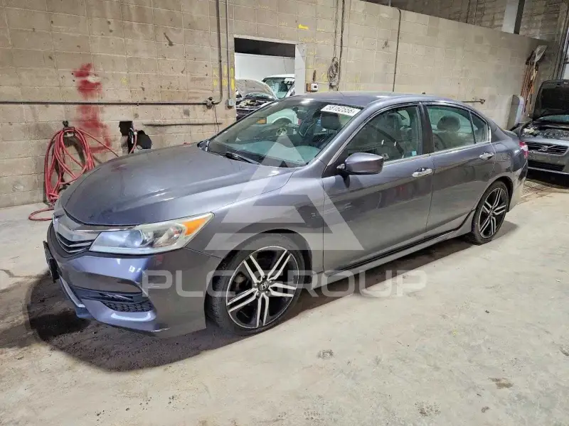 2016 Honda Accord photo