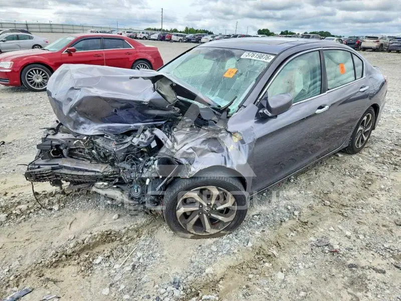 2016 Honda Accord фото