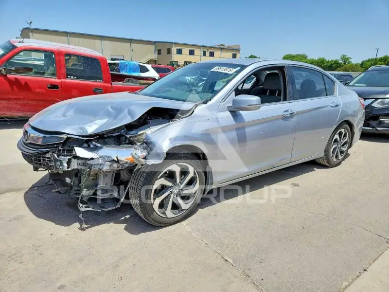 2016 Honda Accord фото
