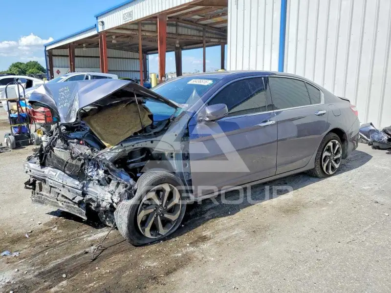 2016 Honda Accord photo