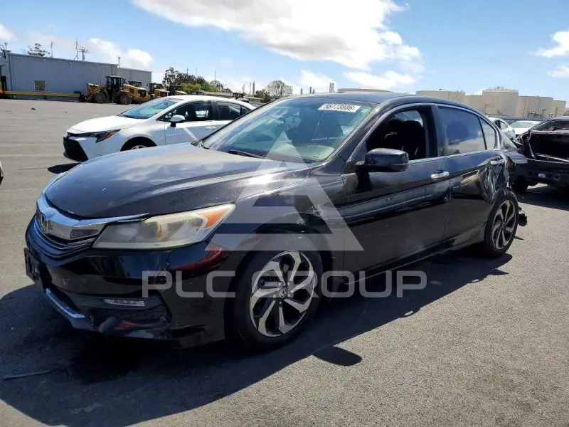 2016 Honda Accord фото
