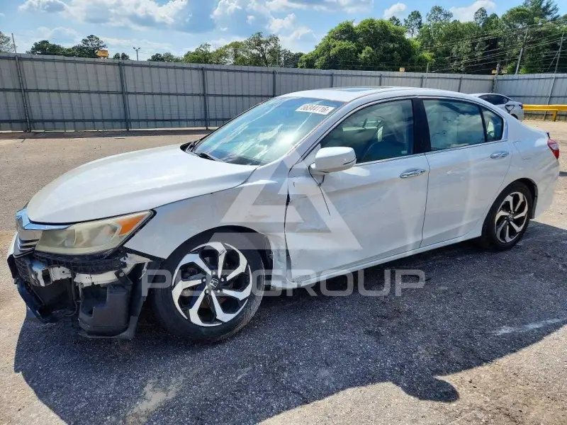 2016 Honda Accord фото
