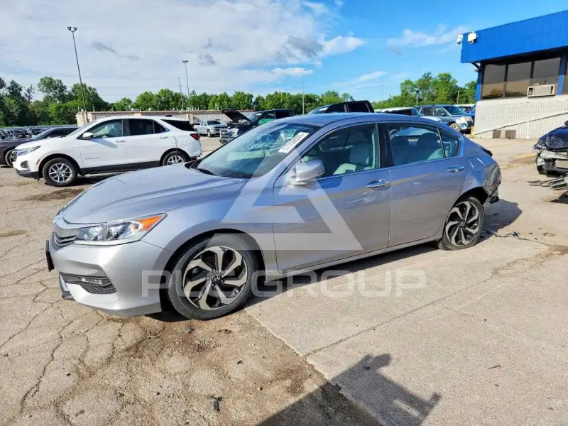 2016 Honda Accord фото