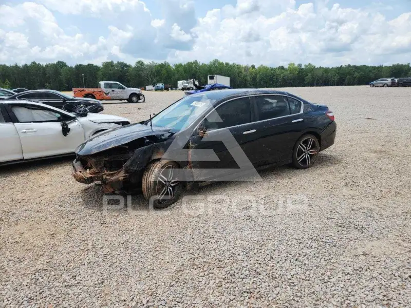 2016 Honda Accord photo