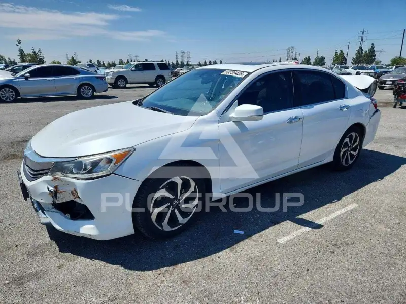 2016 Honda Accord photo