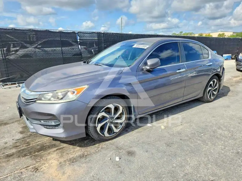 2016 Honda Accord photo