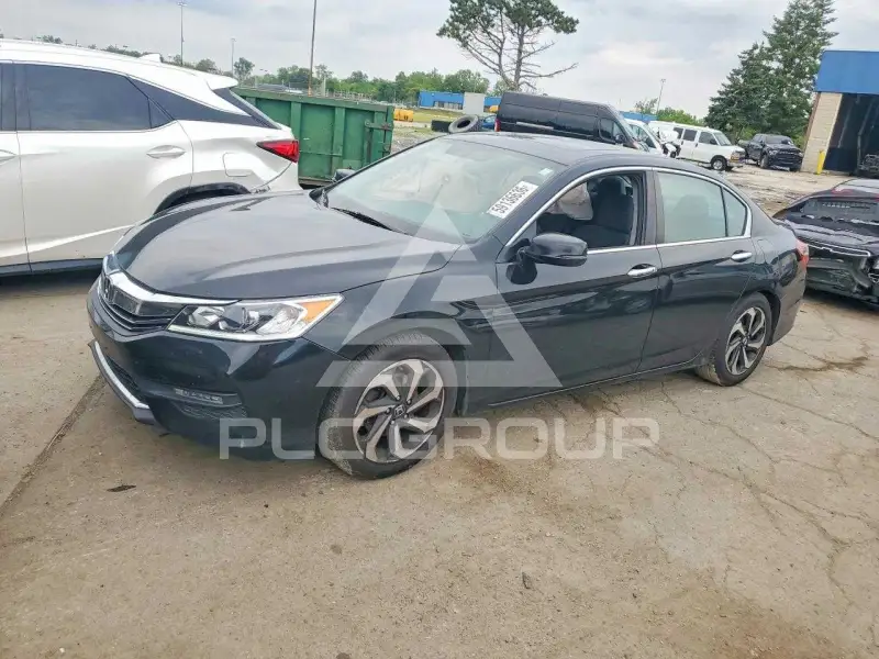 2016 Honda Accord фото
