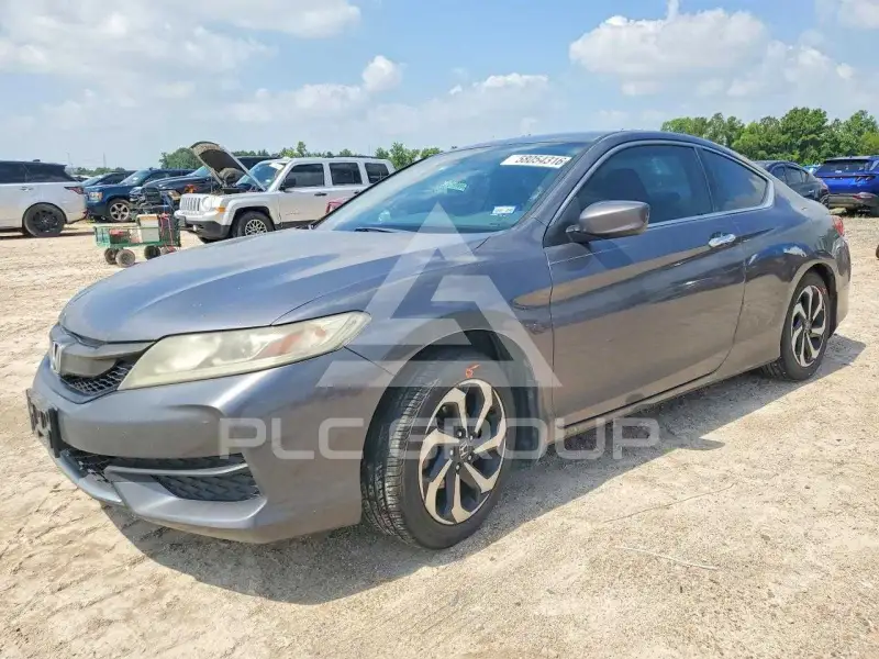 2016 Honda Accord photo