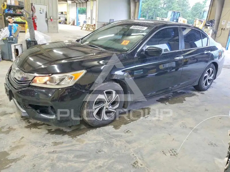 2016 Honda Accord фото