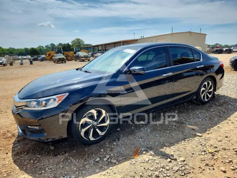 2016 Honda Accord photo