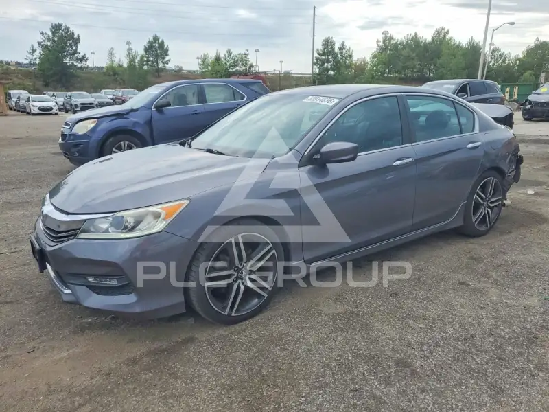 2016 Honda Accord photo