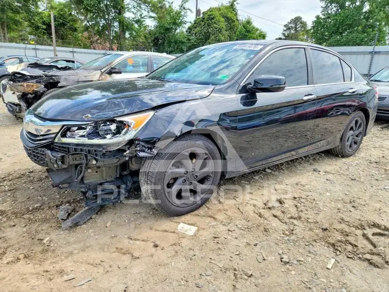 2016 Honda Accord photo