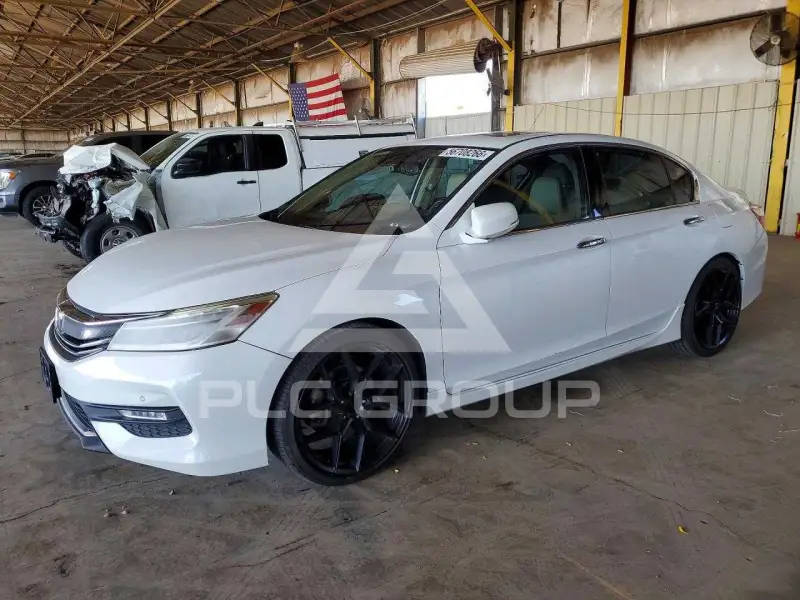 2016 Honda Accord фото