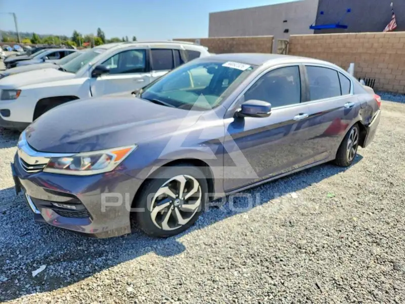 2016 Honda Accord photo