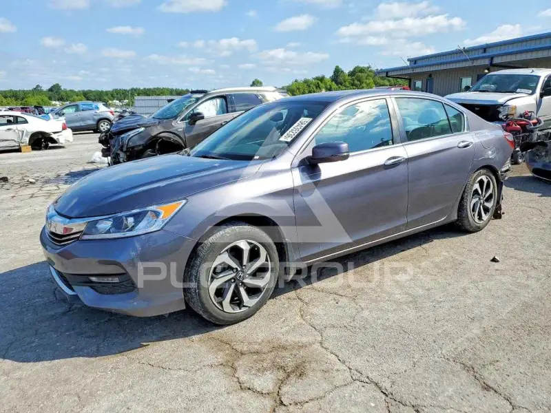 2016 Honda Accord фото