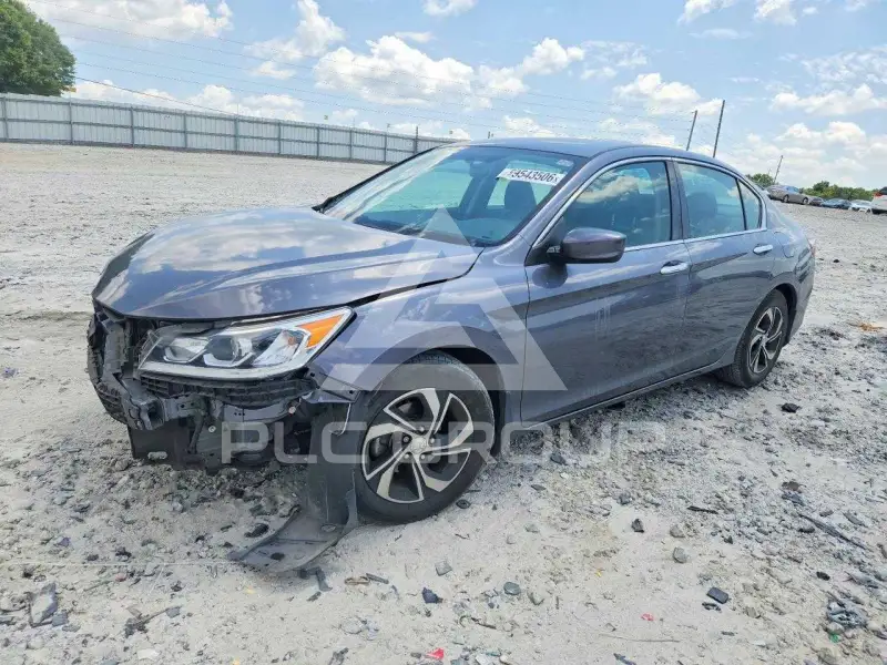 2016 Honda Accord photo
