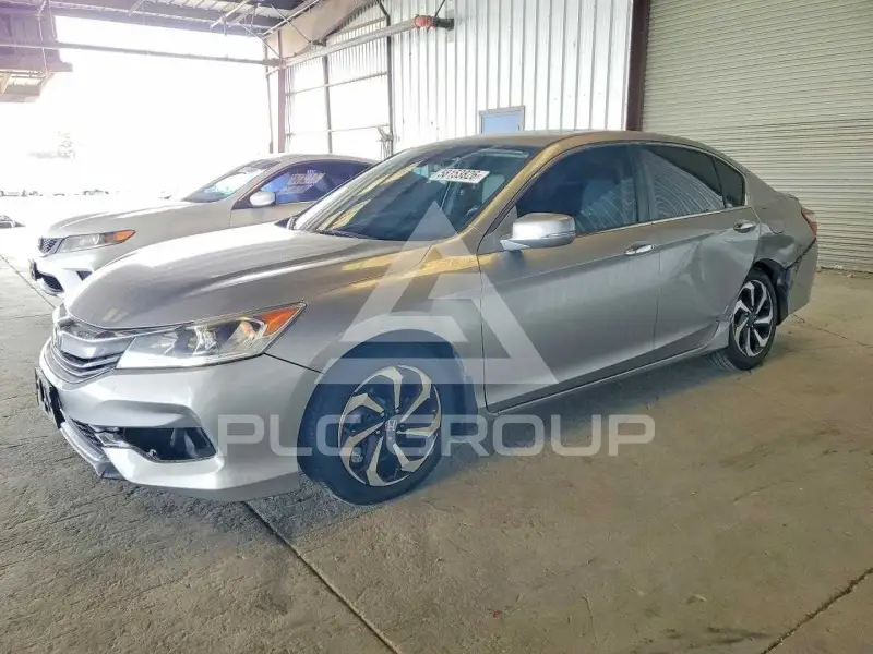 2016 Honda Accord фото
