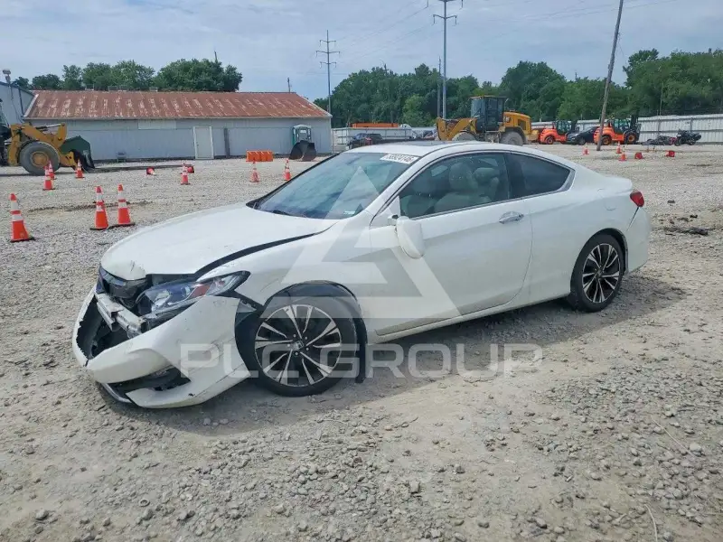 2016 Honda Accord фото