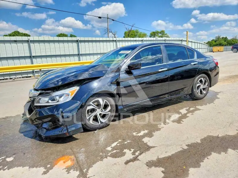 2016 Honda Accord фото