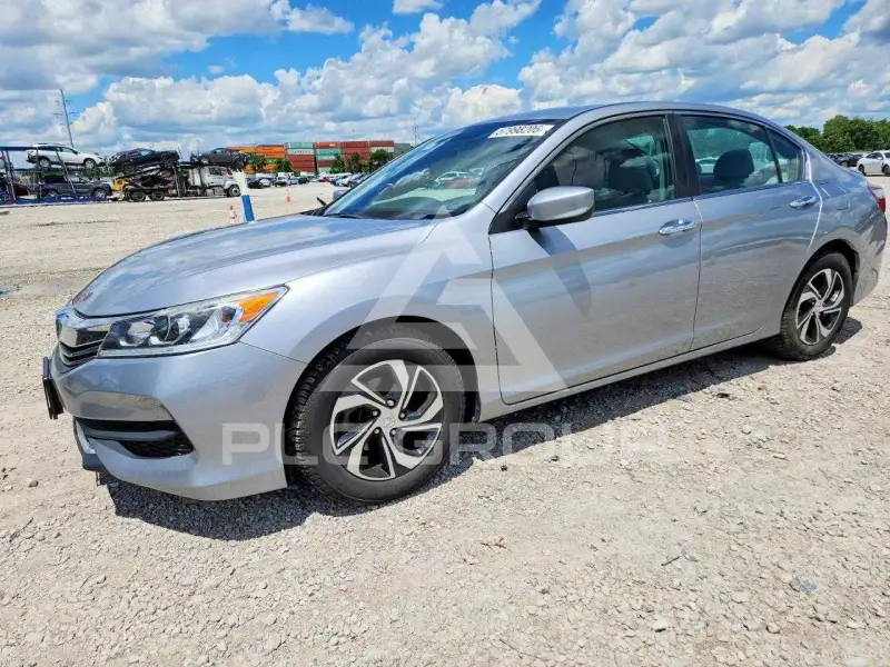 2016 Honda Accord фото