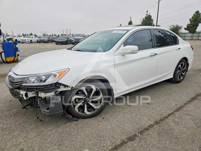 2016 Honda Accord photo