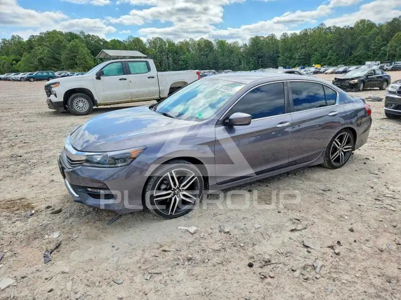 2016 Honda Accord photo